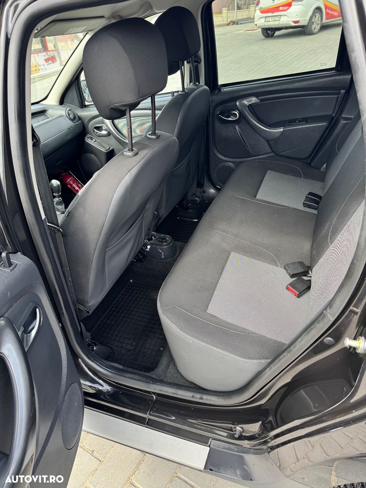 Dacia Duster 1.5 dCi 4x2 Laureate - 9