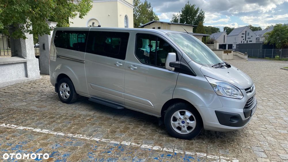 Ford Tourneo Custom - 6