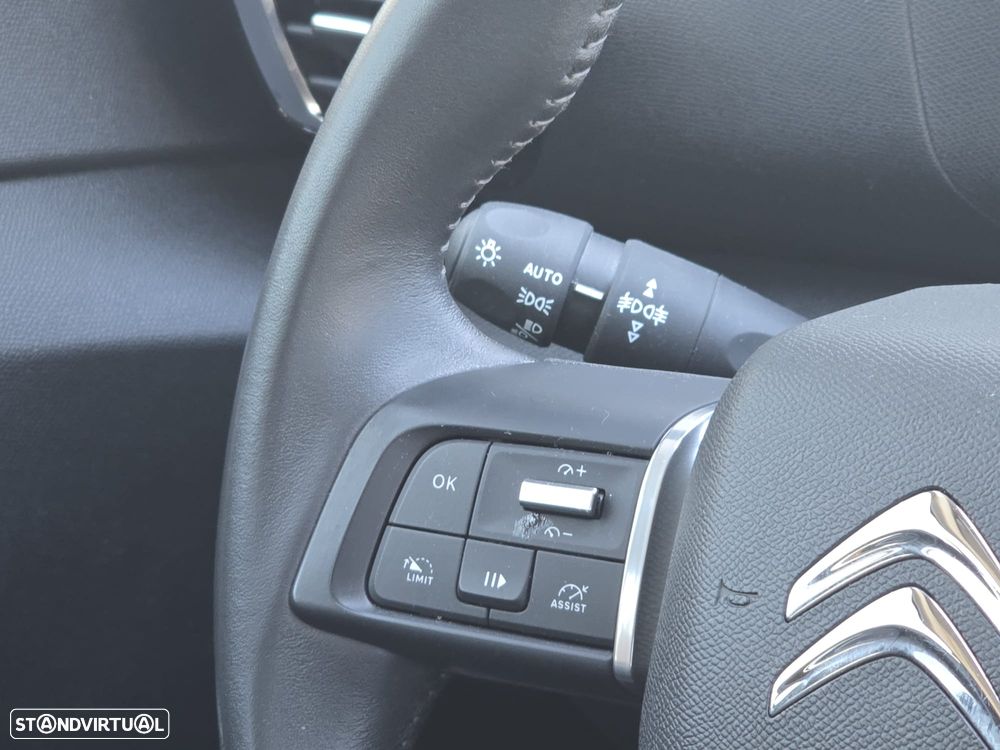 Citroën C4 1.2 PureTech Plus - 15