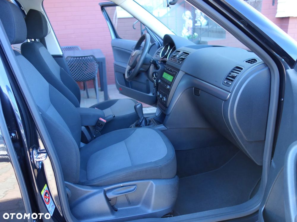 Skoda Yeti 1.2 TSI Elegance PLUS EDITION - 17