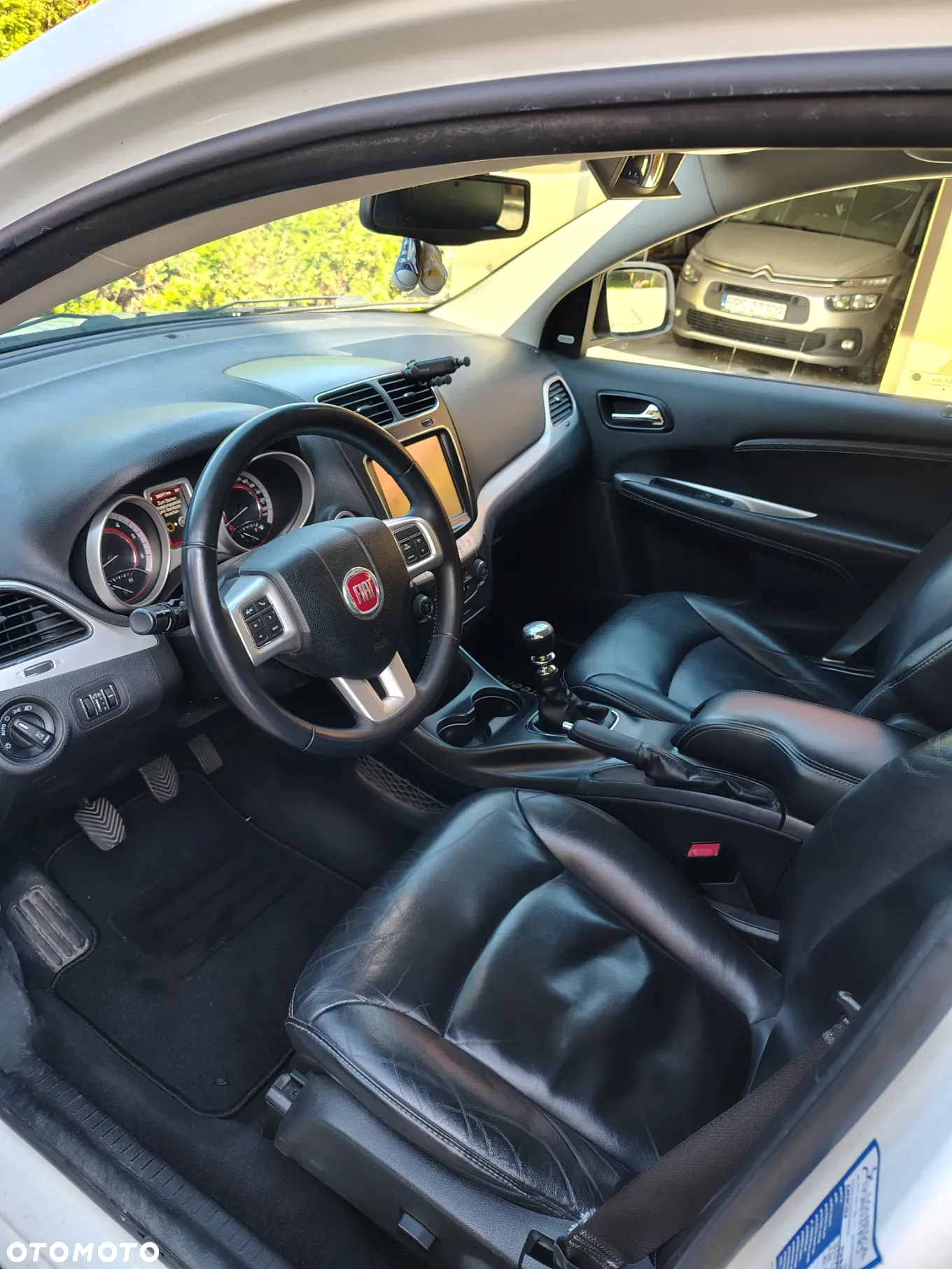 Fiat Freemont 2.0 Multijet 16V DPF Lounge - 14
