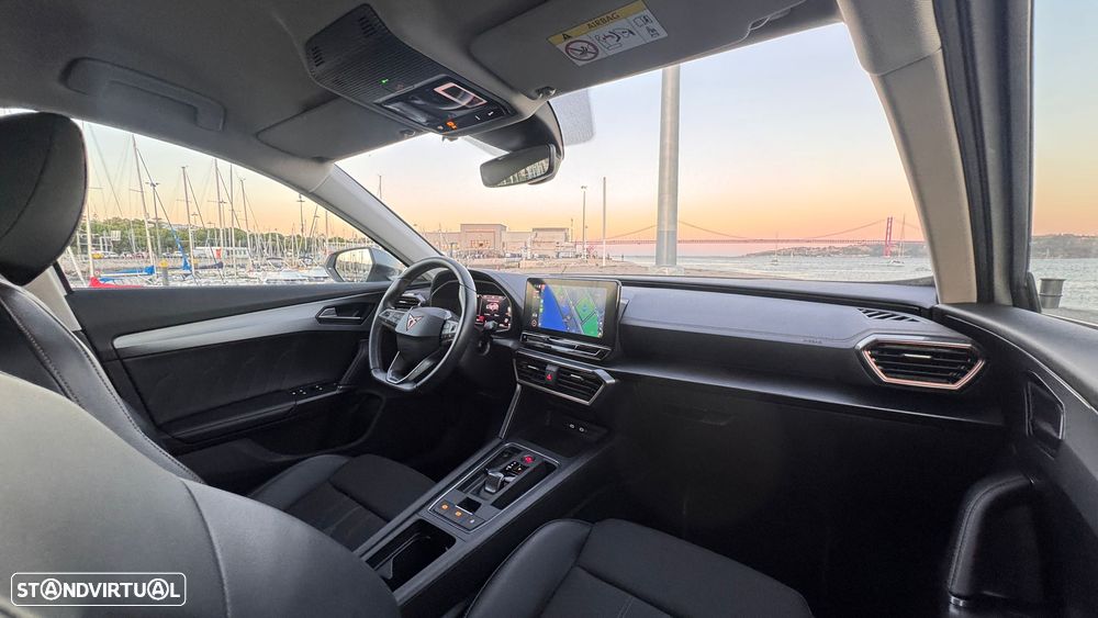 Cupra Formentor 1.5 TSI Sport DSG - 8