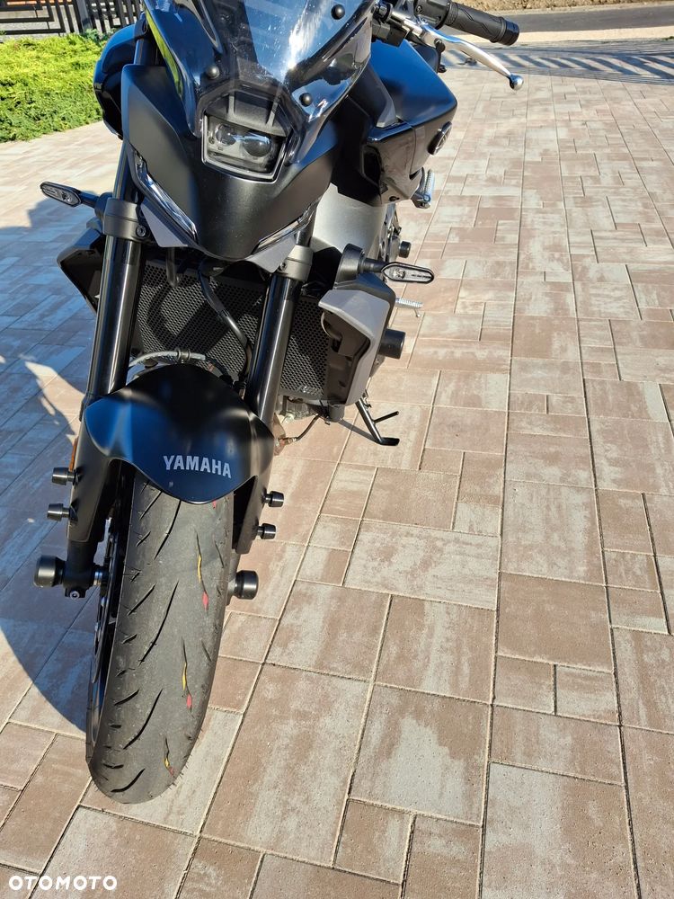 Yamaha MT - 20