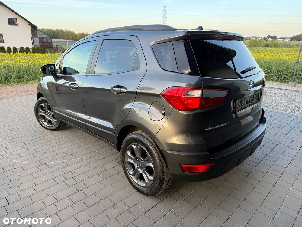 Ford EcoSport - 9