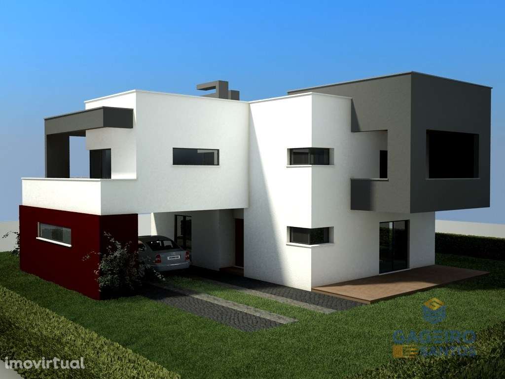 Lote para construção de moradias - Costa de Prata - Grande imagem: 2/9