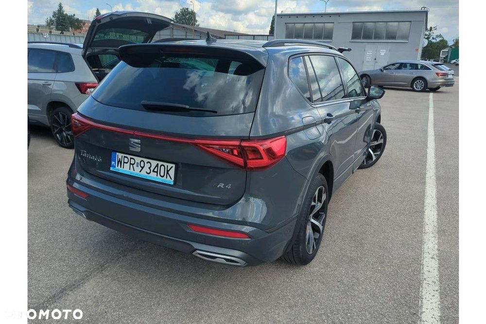 Seat Tarraco 2.0 TDI FR S&S 4Drive DSG - 3