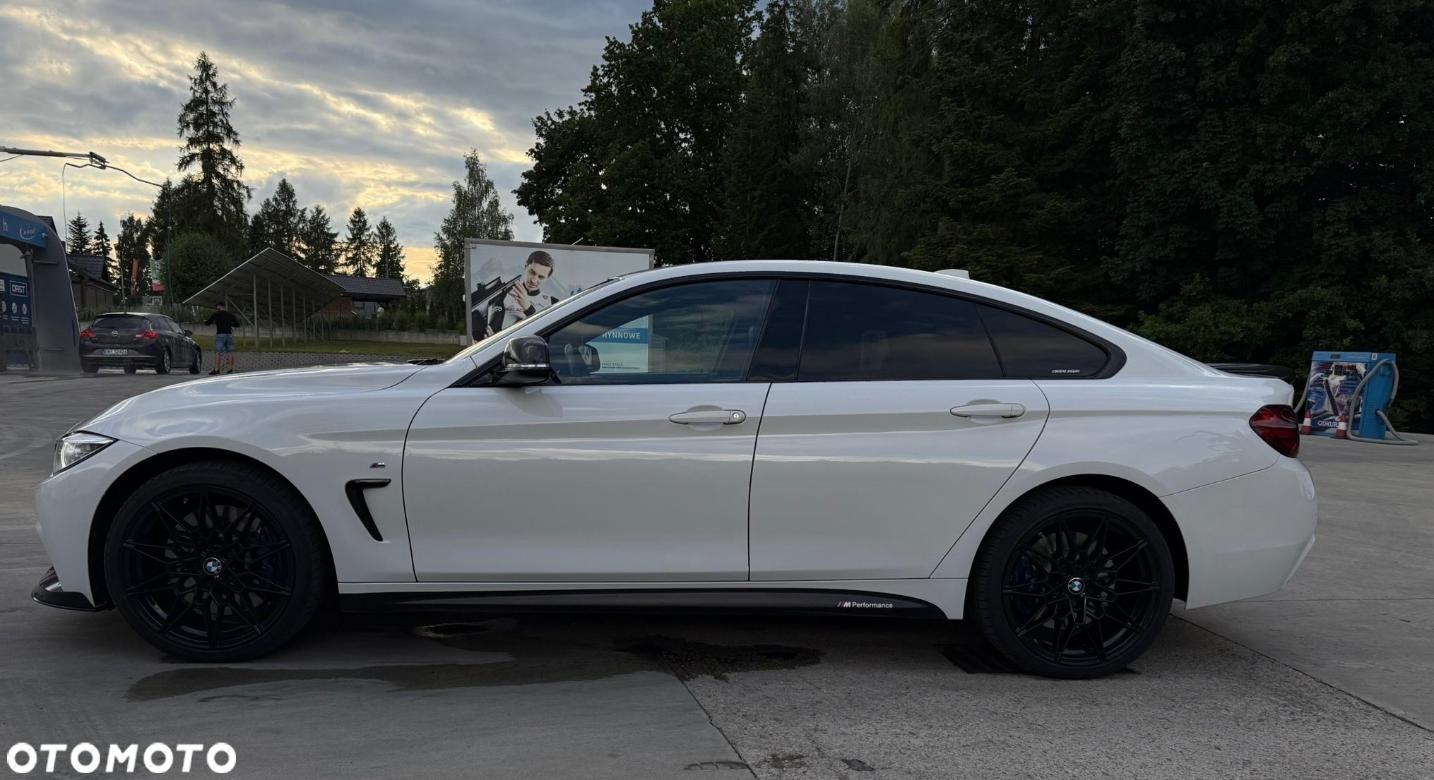 BMW Seria 4 430i xDrive M Sport - 4
