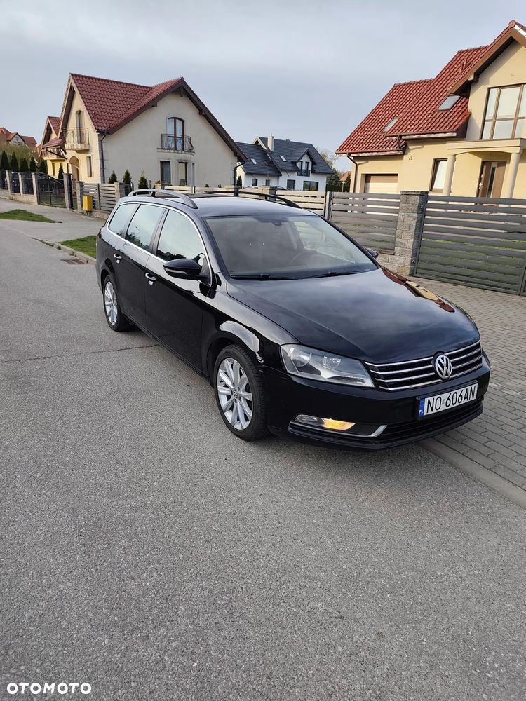 Volkswagen Passat 2.0 TDI Comfortline - 15