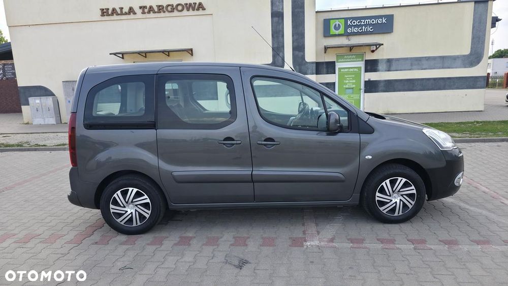 Citroën Berlingo e-HDi 90 FAP Multispace - 5