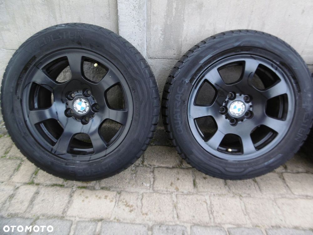 bmw 5 e60, e61 - 7jx16 h2 et20 5x120 - felgi - 2