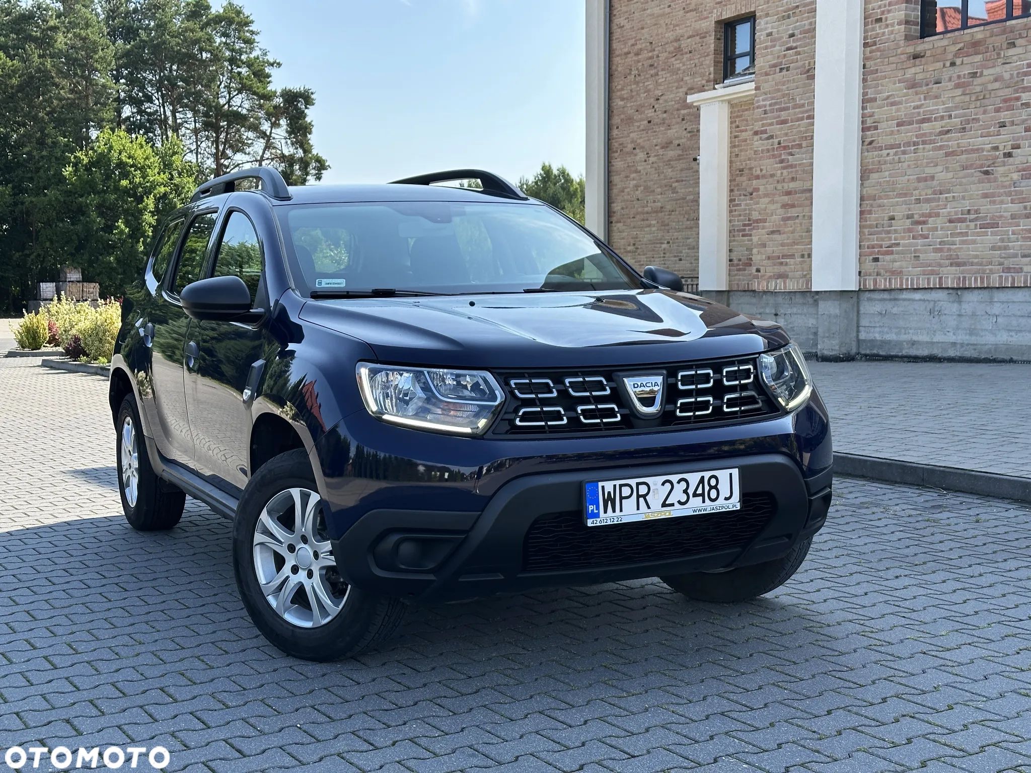 Dacia Duster 1.6 SCe Laureate S&S - 1