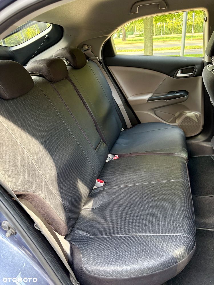 Honda Civic 1.8 Sport - 11