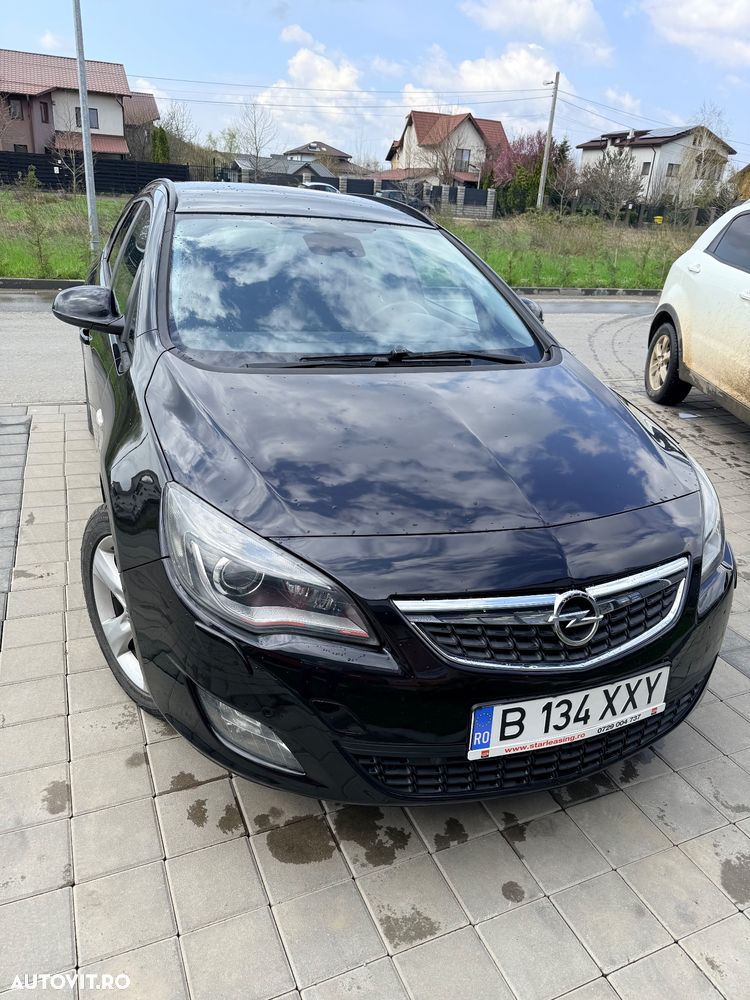 Opel Astra 1.7 CDTI Sport - 6
