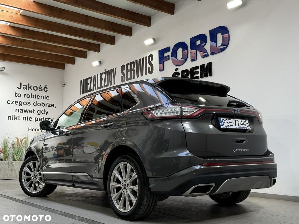 Ford Edge 2.0 TDCi Bi-Turbo 4x4 Vignale - 16