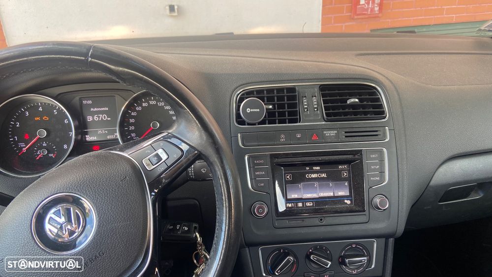 VW Polo 1.0 Trendline - 9
