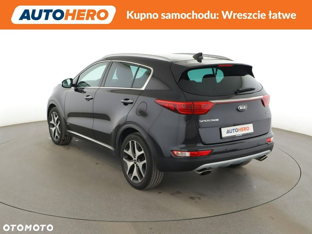 Kia Sportage 1.6 T-GDI GT Line 4WD DCT - 5