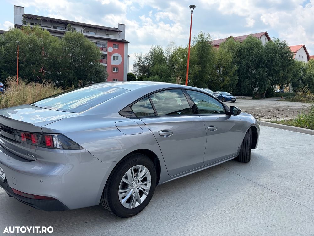 Peugeot 508 - 4