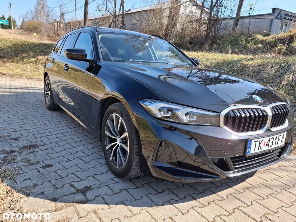 BMW Seria 3 318d Sport Line Shadow - 7