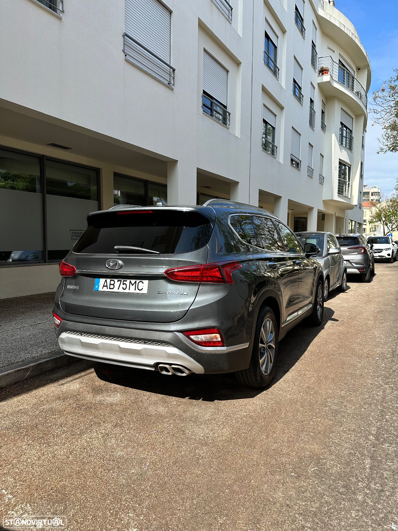 Hyundai Santa Fe 2.2 CRDi Premium - 7