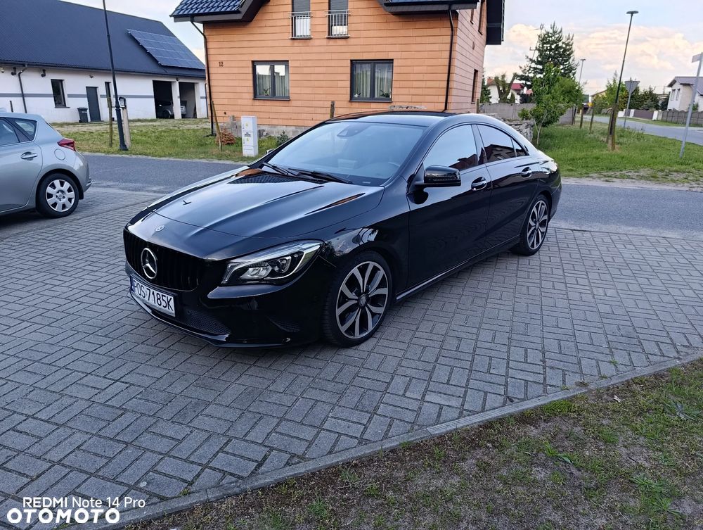 Mercedes-Benz CLA - 2
