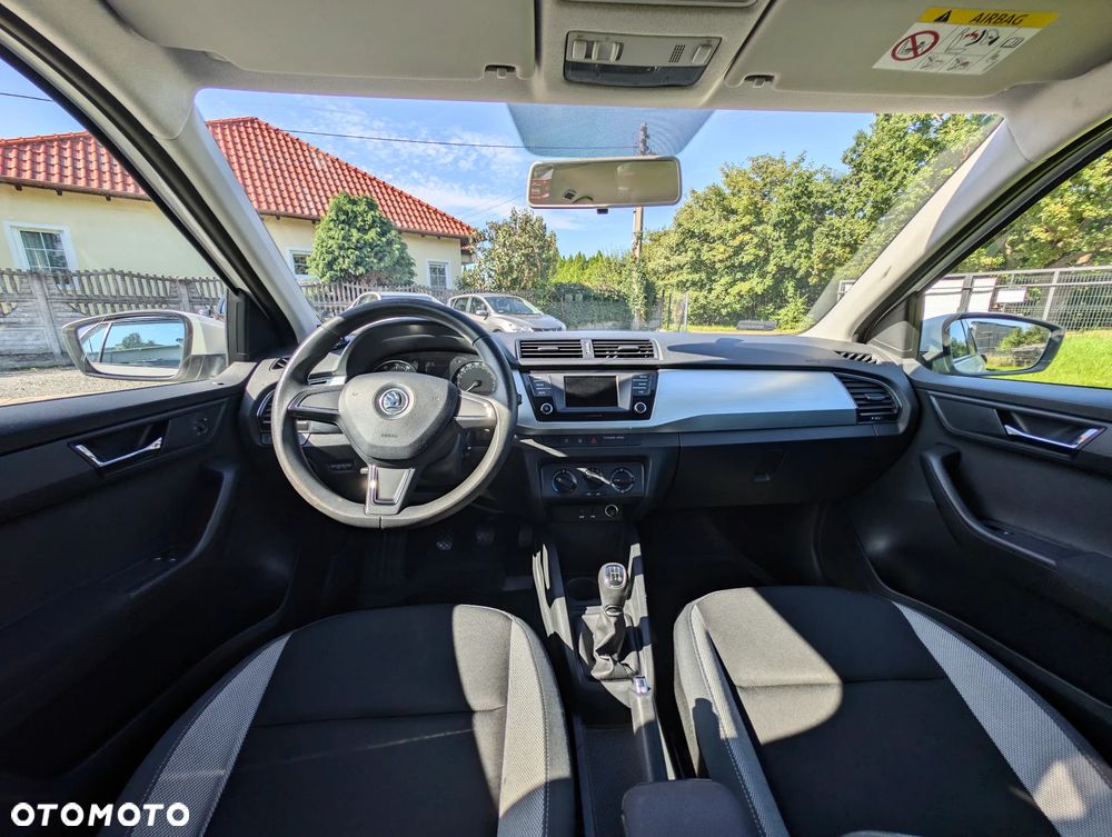 Skoda Fabia 1.0 Drive - 5