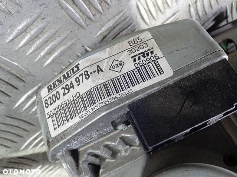 KOLUMNA KIEROWNICZA RENAULT CLIO 3 8200294978-A - 4