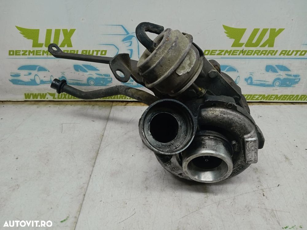 Turbo turbina 2.2 cdi a6110960999b Mercedes-Benz C-Class W203 [2000 - - 2
