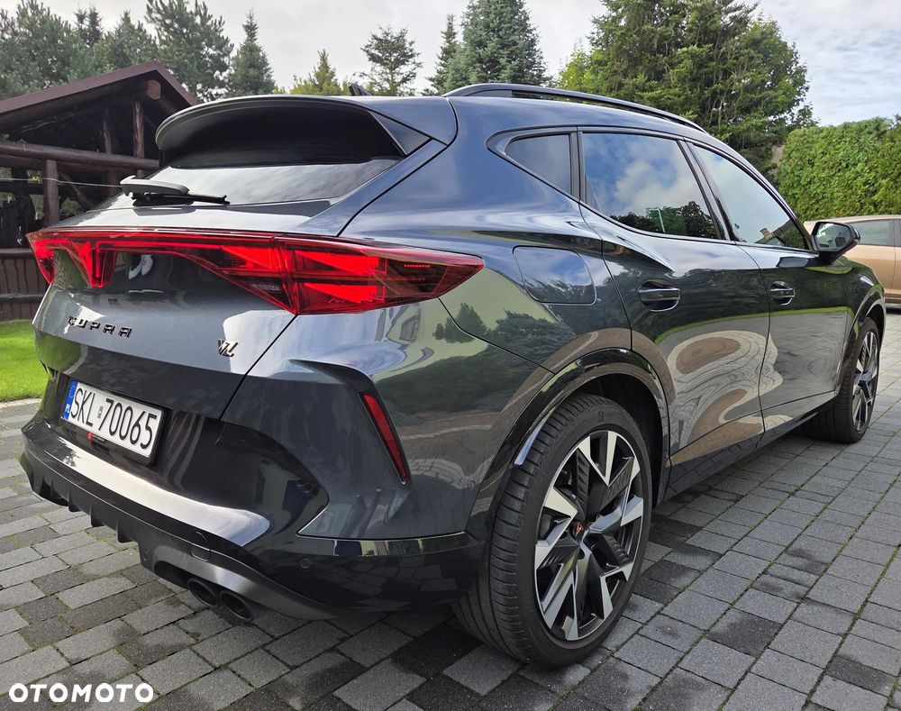 Cupra Formentor 2.0 TSI 4Drive DSG VZ Extreme - 10