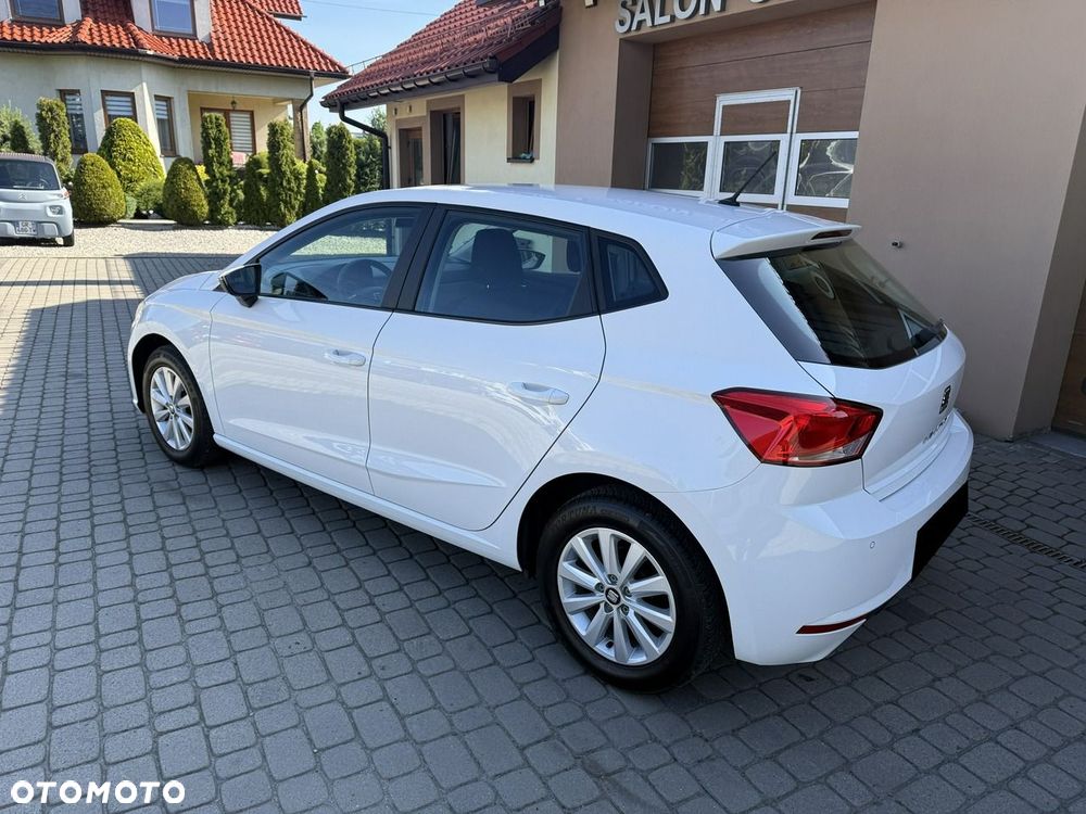 Seat Ibiza 1.0 MPI Style - 10