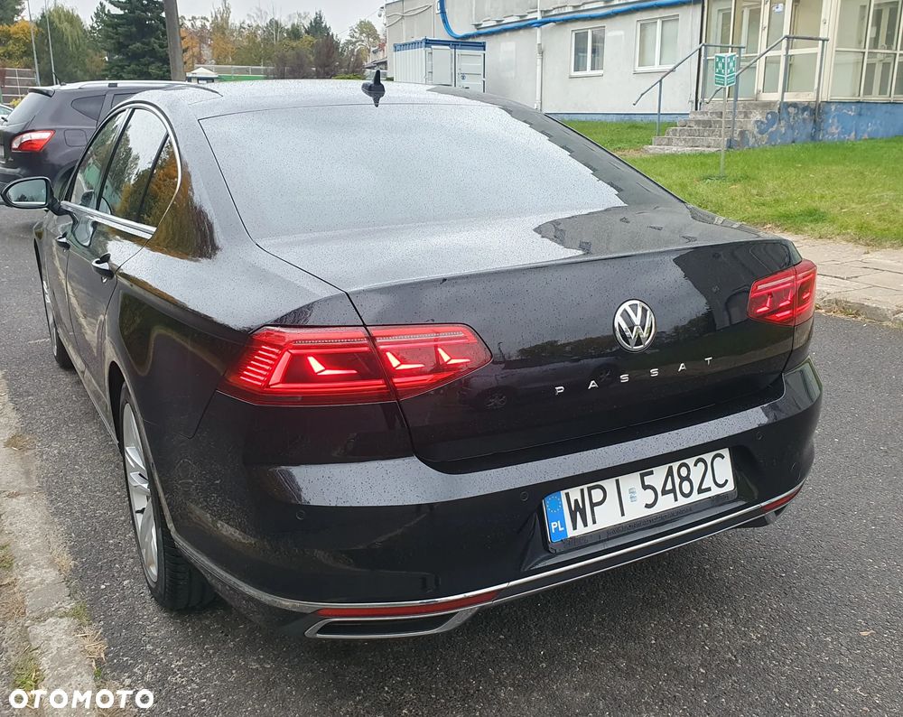 Volkswagen Passat 2.0 TSI Elegance DSG - 5