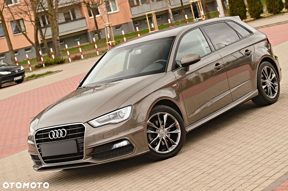 Audi A3 Sportback 1.4 TFSI Ambition S tronic - 1