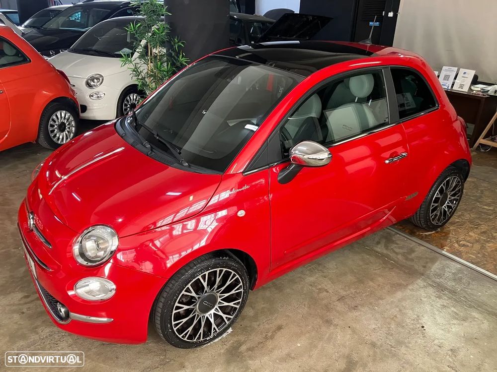 Fiat 500 1.0 Hybrid Dolcevita - 9