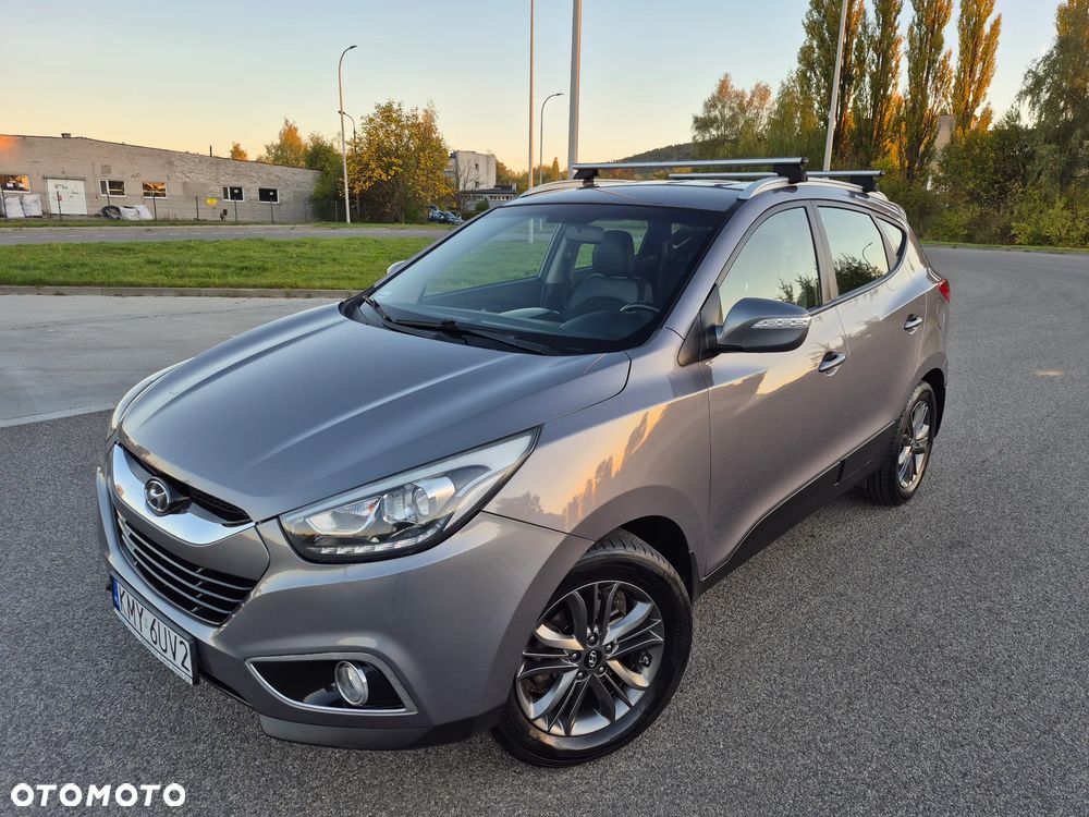 Hyundai Ix35 2014 photo 5