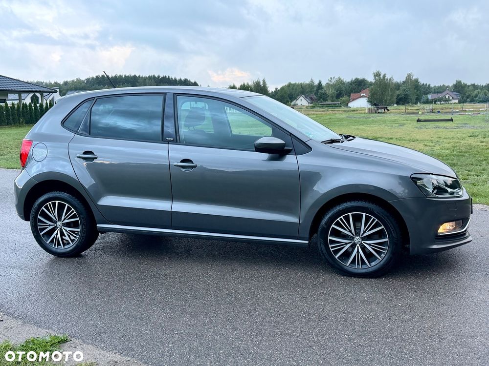 Volkswagen Polo 1.0 Comfortline Perfectline - 5