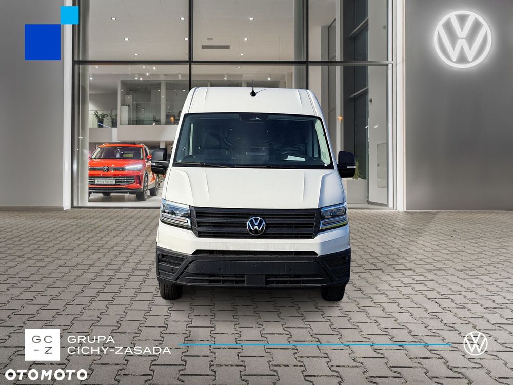 Volkswagen Crafter 35 Furgon, 2,0 TDI SCR 177KM,  6-bieg man., r.o: 4490 mm - 8