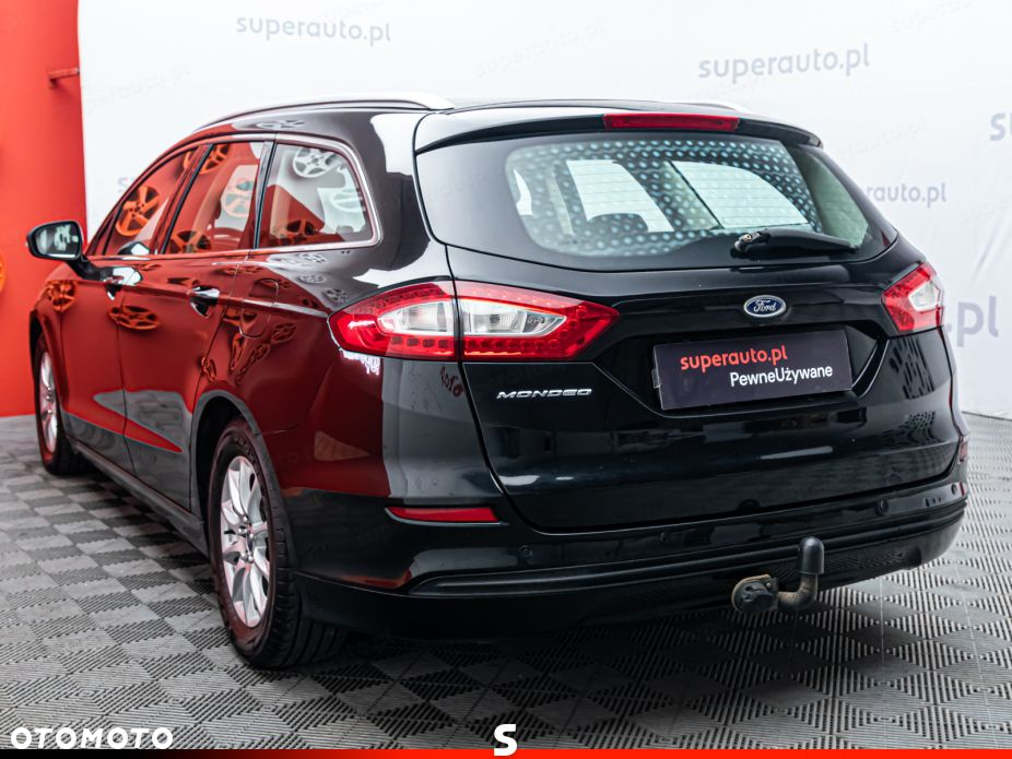 Ford Mondeo - 23