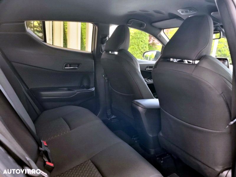 Toyota C-HR 2.0 HSD 184 CP 4x2 CVT C-ult Style - 15