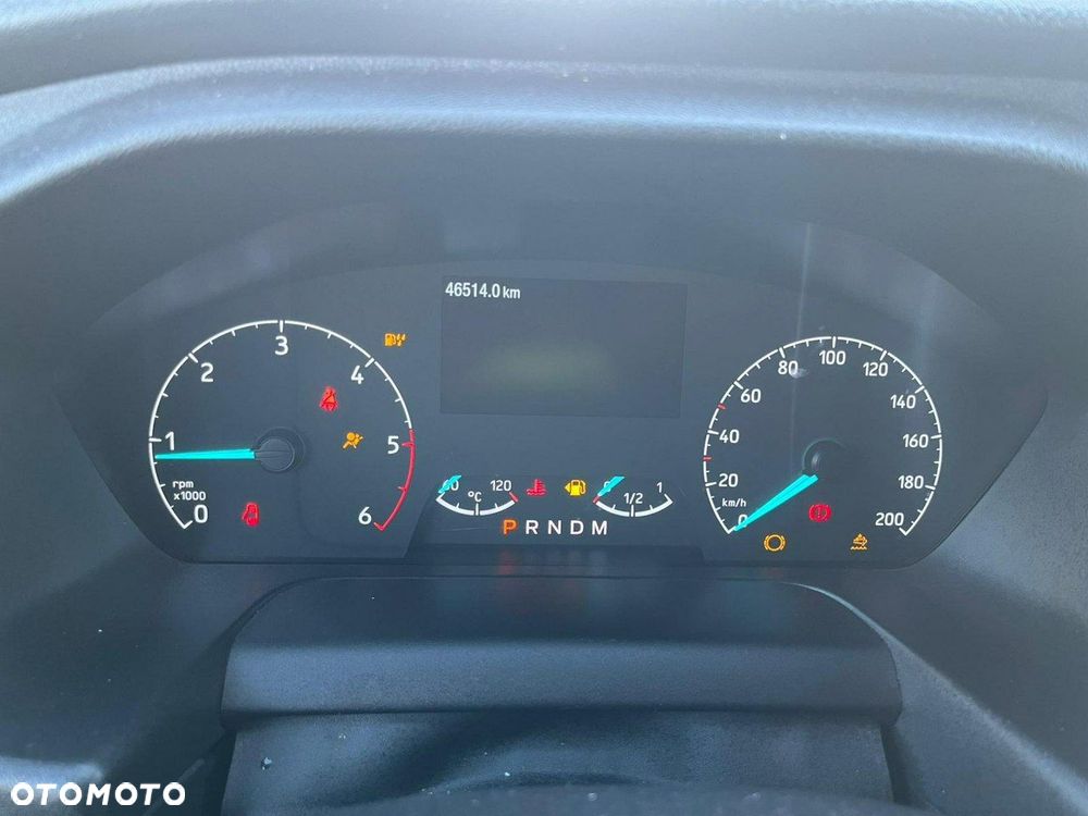 Ford Transit Custom - 15