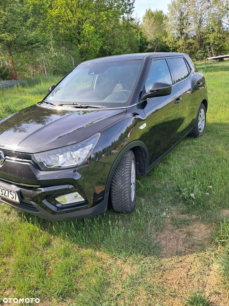 SsangYong/KGM Tivoli 1.6 Crystal - 3