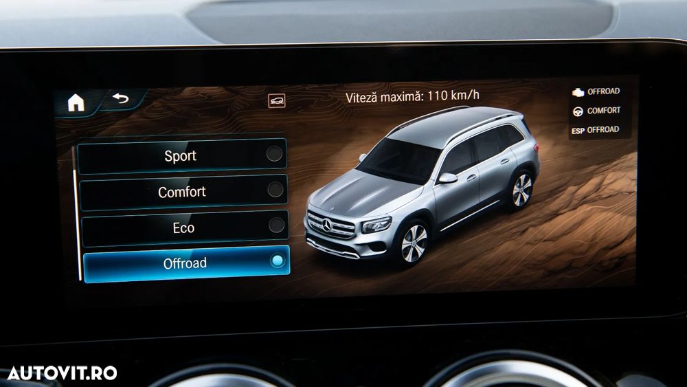 Mercedes-Benz GLB 200 d 4Matic 8G-DCT - 27