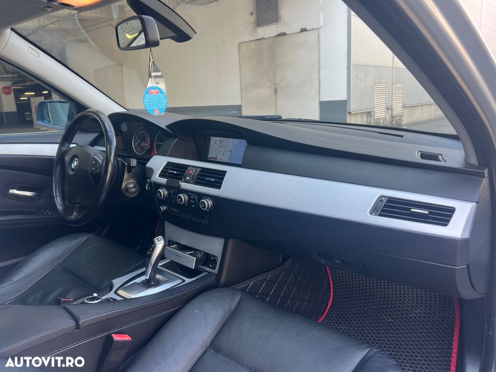 BMW Seria 5 520d BluePerformance Sport-Aut. - 22