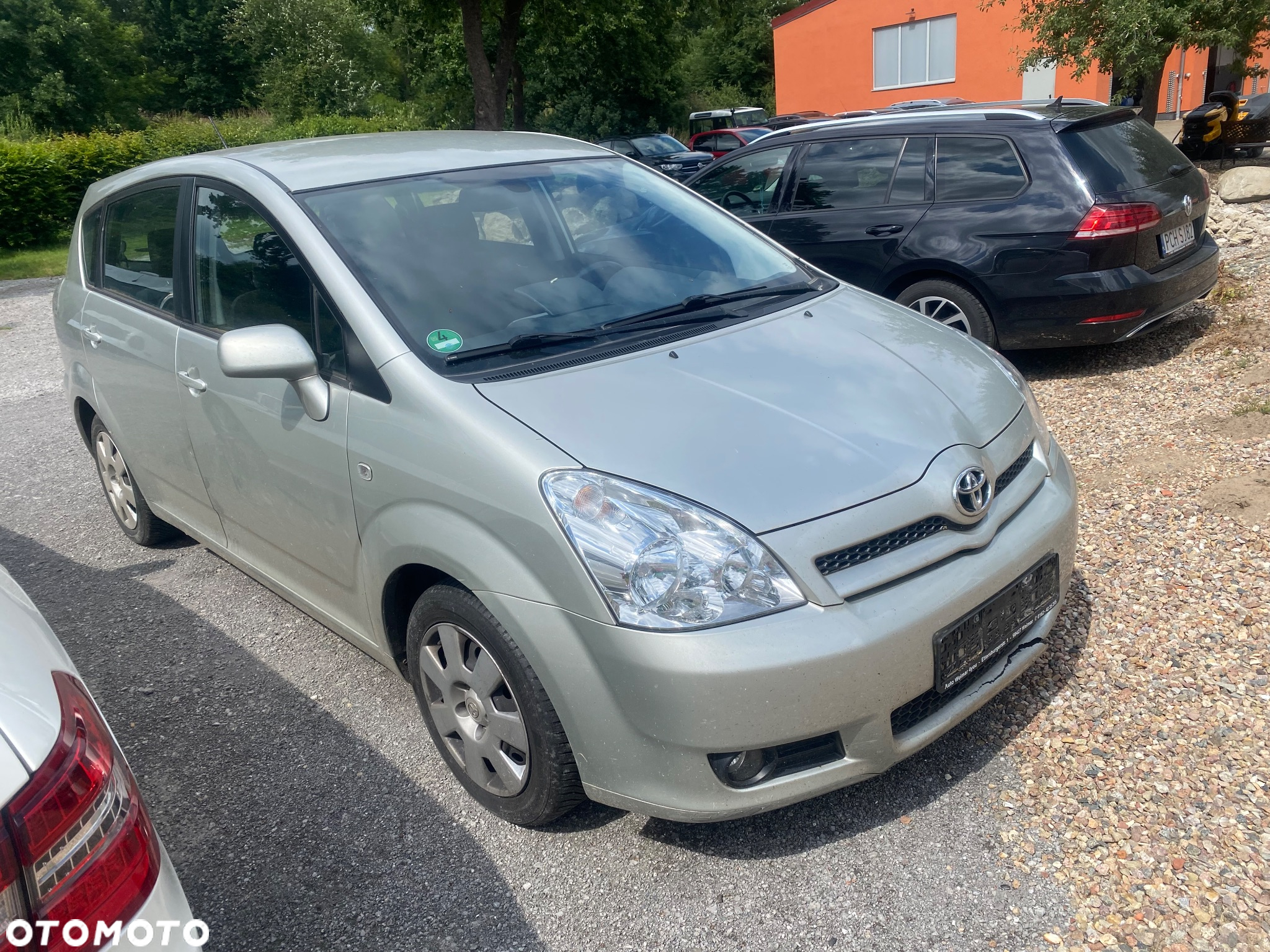 Toyota Corolla Verso - 4