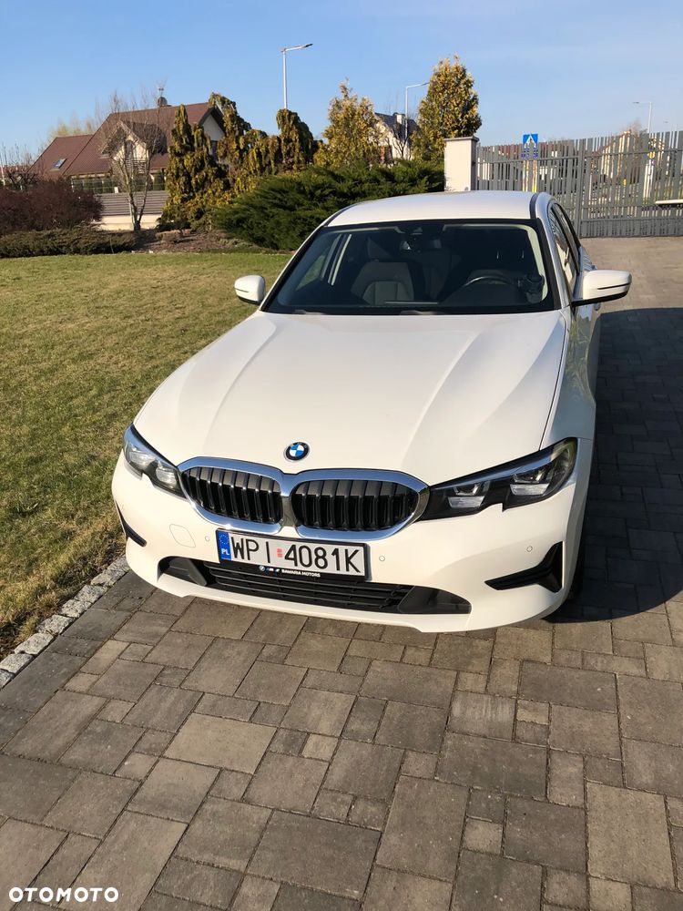 BMW Seria 3 318d MHEV Advantage - 2