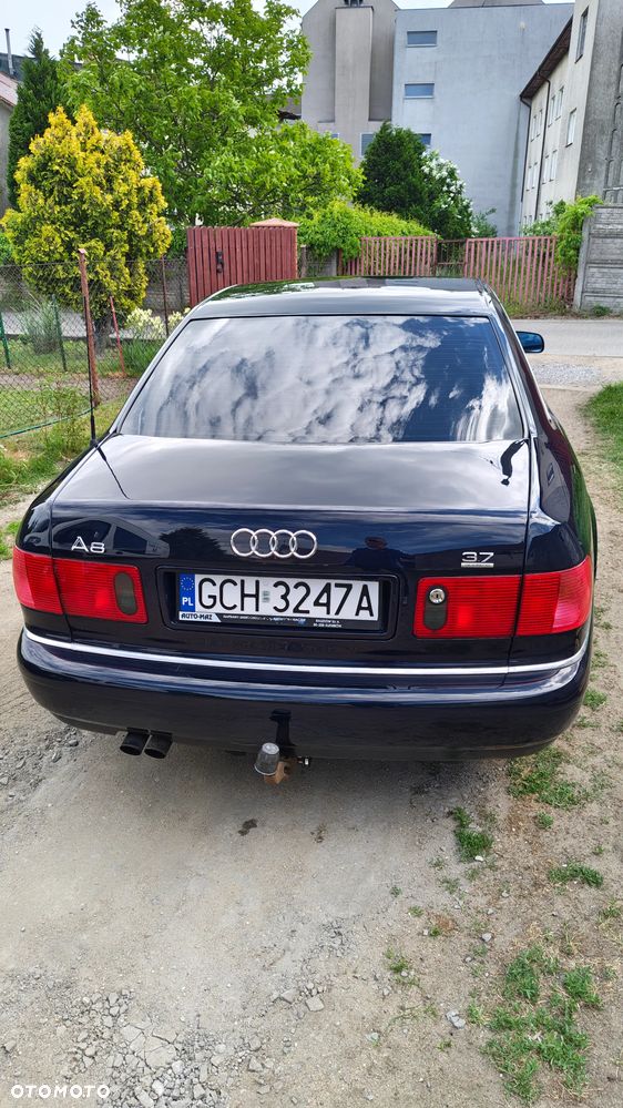Audi A8 3.7 Quattro Tiptronic - 1