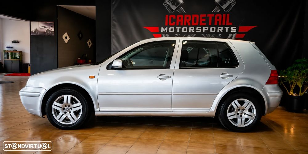 VW Golf 1.4i Confortline JE+AC - 3