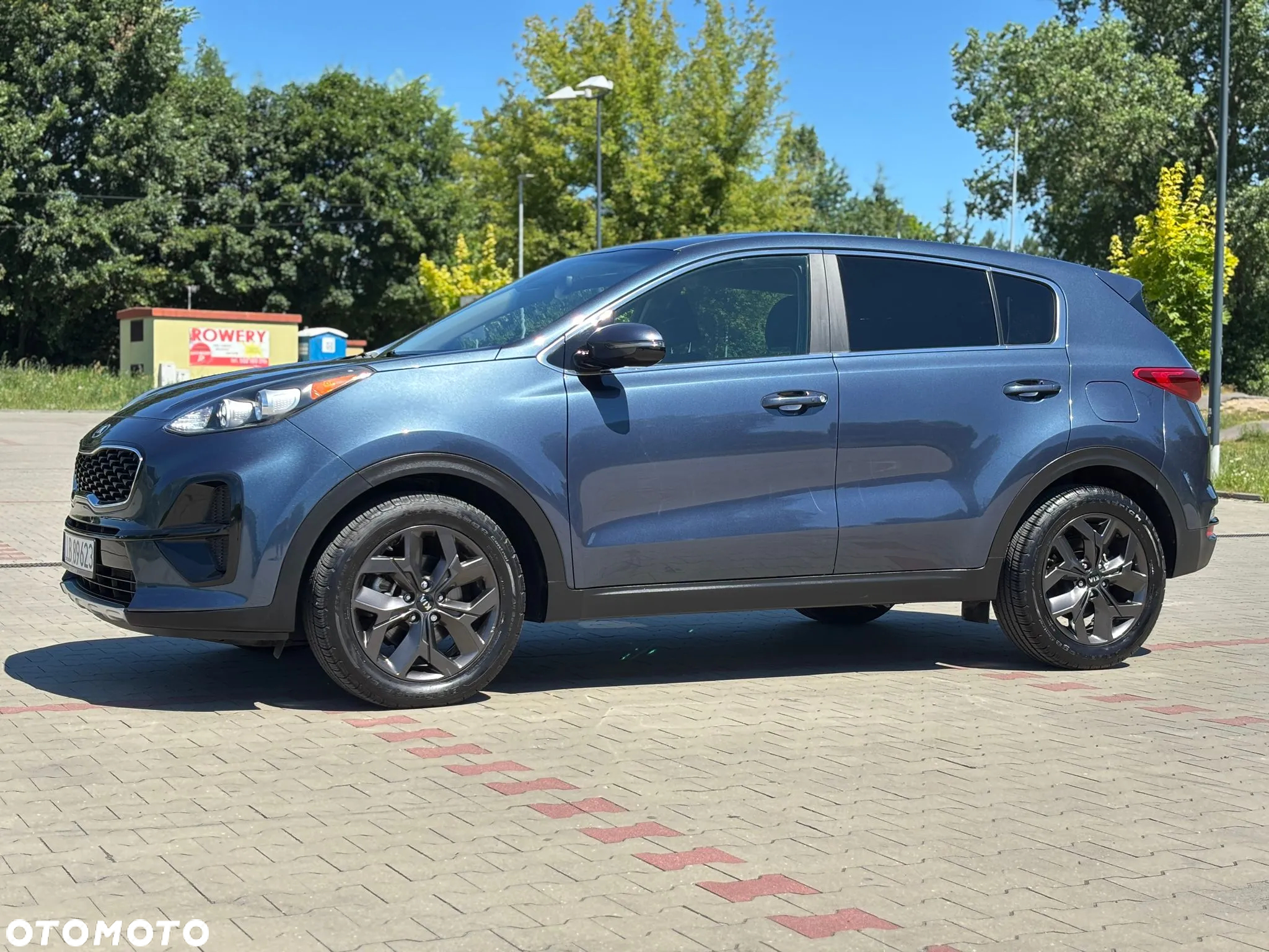 Kia Sportage - 2