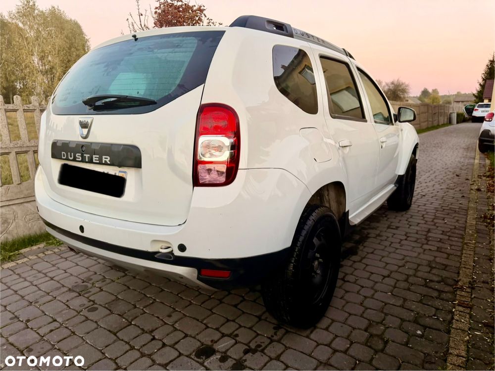 Dacia Duster dCi 110 2WD Comfort - 10