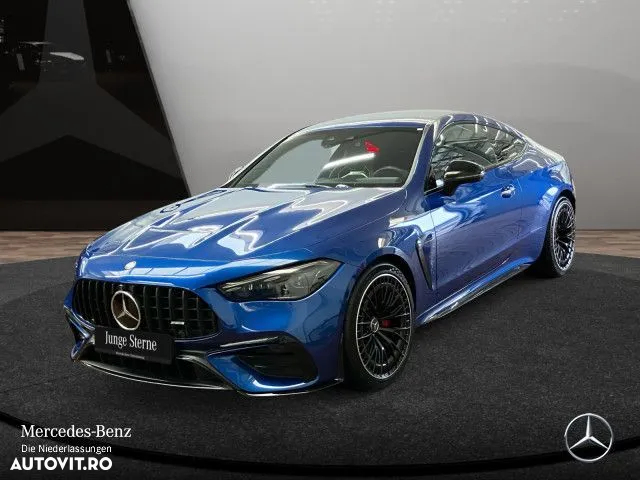 Mercedes-Benz CLE AMG 53 4MATIC+ Coupe Aut. MHEV - 3