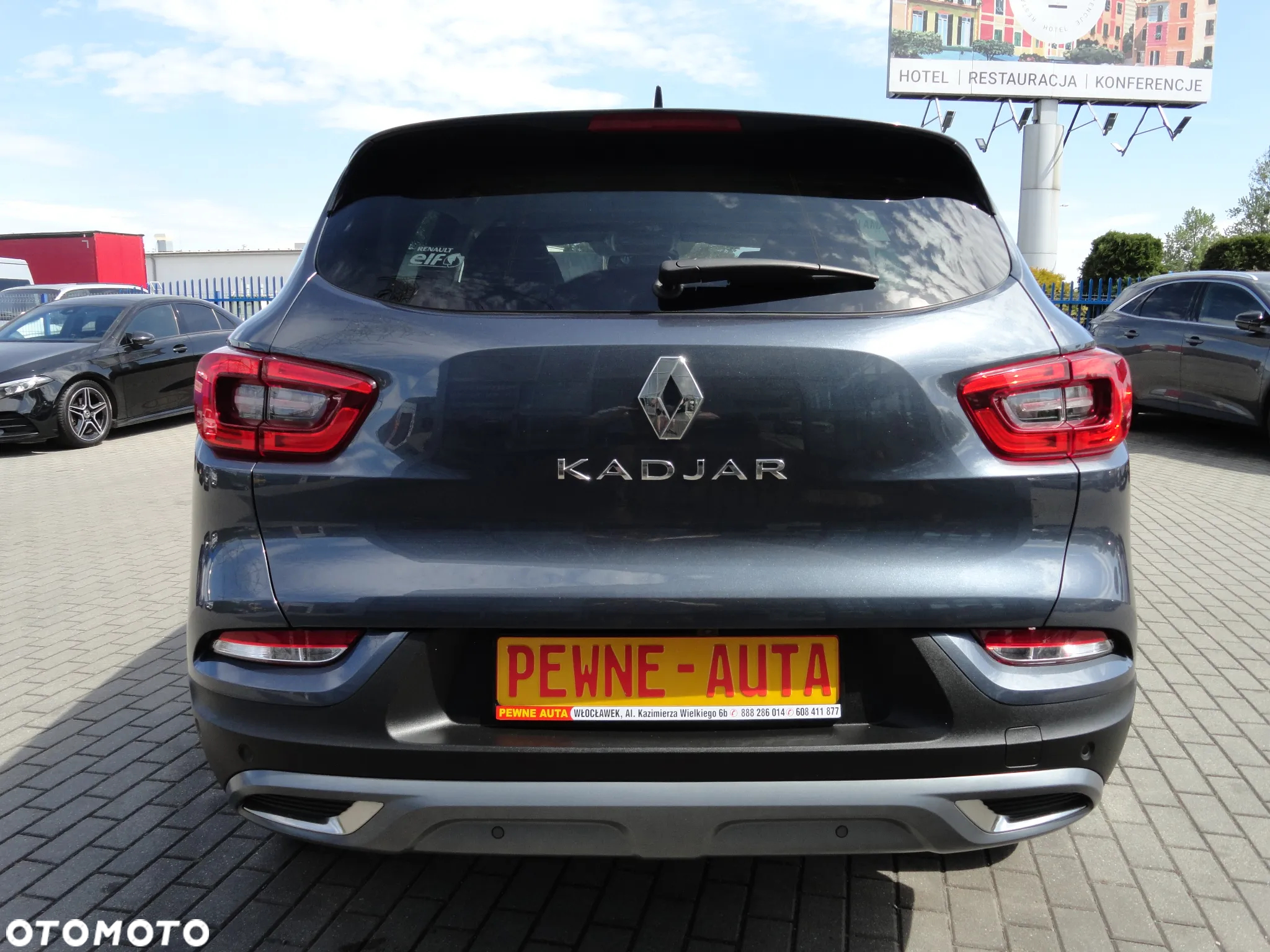 Renault Kadjar 1.3 TCe FAP Intens EDC - 7