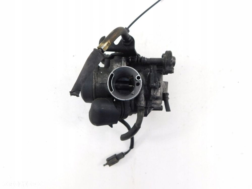 DAELIM S2 125 GAŹNIK M1 - 1